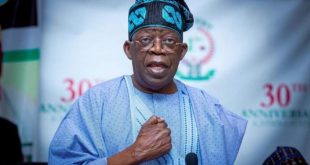 I won’t be satisfied until I end insecurity  —  Tinubu pledges